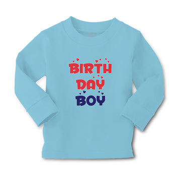 Baby Clothes Birthday Boy Boy & Girl Clothes Cotton