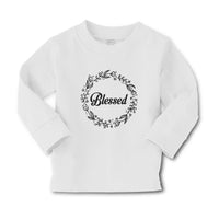 Baby Clothes Blessed Boy & Girl Clothes Cotton - Cute Rascals