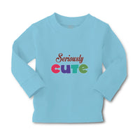 Baby Clothes Seriously Cute Boy & Girl Clothes Cotton - Cute Rascals