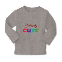 Baby Clothes Seriously Cute Boy & Girl Clothes Cotton - Cute Rascals