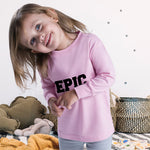 Baby Clothes Epic Boy & Girl Clothes Cotton - Cute Rascals
