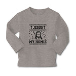 Baby Clothes Jesus My Homie Boy & Girl Clothes Cotton - Cute Rascals
