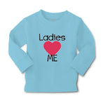 Baby Clothes Ladies Me Boy & Girl Clothes Cotton - Cute Rascals