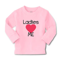 Baby Clothes Ladies Me Boy & Girl Clothes Cotton - Cute Rascals