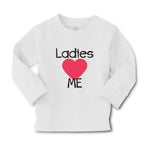 Baby Clothes Ladies Me Boy & Girl Clothes Cotton - Cute Rascals