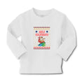 Baby Clothes Mele Kalikimaka Boy & Girl Clothes Cotton