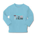 Baby Clothes New to The Tribe Boy & Girl Clothes Cotton - Cute Rascals