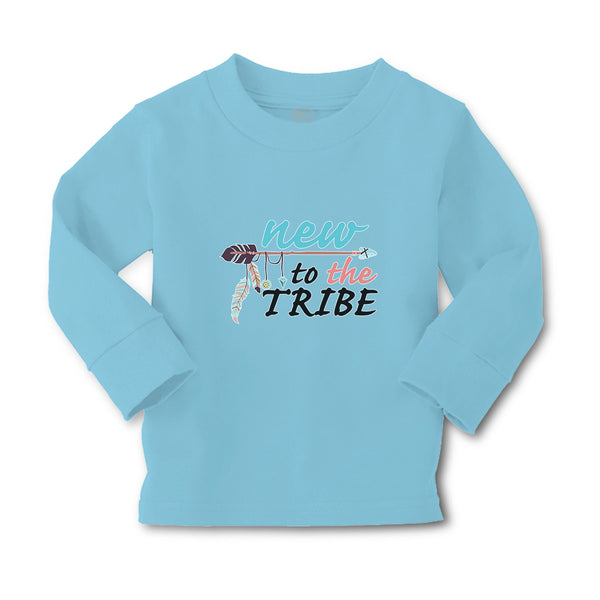 Baby Clothes New to The Tribe Boy & Girl Clothes Cotton - Cute Rascals
