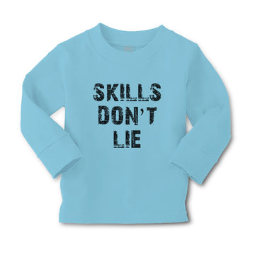 Baby Clothes Skills Don'T Lie Boy & Girl Clothes Cotton