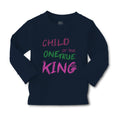 Baby Clothes Child of The 1 True King Christian Religious Boy & Girl Clothes