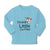 Baby Clothes Daddy's Little Co Pilot Plane Flying Dad Father's Day Cotton - Cute Rascals