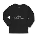 Baby Clothes Future Catfish Fisher Boy & Girl Clothes Cotton - Cute Rascals