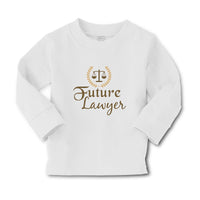 Baby Clothes Future Lawyer Boy & Girl Clothes Cotton - Cute Rascals