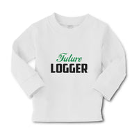 Baby Clothes Future Logger Boy & Girl Clothes Cotton - Cute Rascals