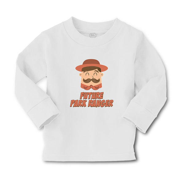 Baby Clothes Future Park Ranger Boy & Girl Clothes Cotton - Cute Rascals