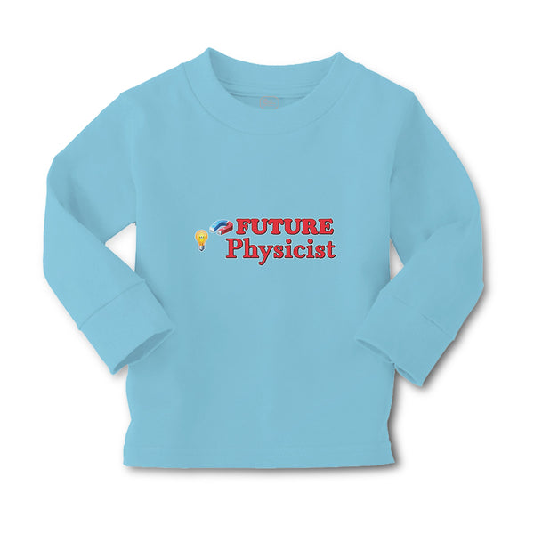 Baby Clothes Future Physicist Boy & Girl Clothes Cotton - Cute Rascals