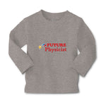 Baby Clothes Future Physicist Boy & Girl Clothes Cotton - Cute Rascals