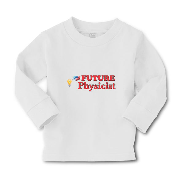 Baby Clothes Future Physicist Boy & Girl Clothes Cotton - Cute Rascals