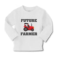 Baby Clothes Future Farmer Farming Style B Boy & Girl Clothes Cotton