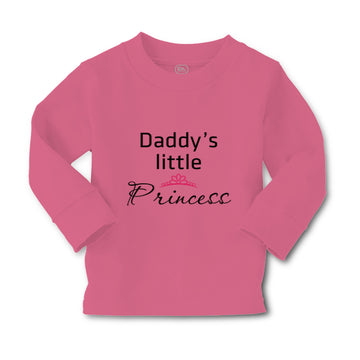 Baby Clothes Daddy's Little Princess Boy & Girl Clothes Cotton