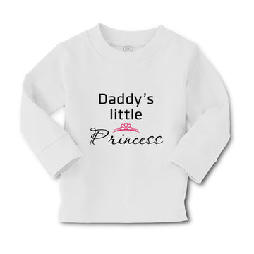 Baby Clothes Daddy's Little Princess Boy & Girl Clothes Cotton