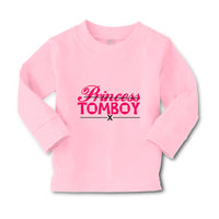 Baby Clothes Princess x Tomboy Boy & Girl Clothes Cotton - Cute Rascals