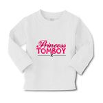 Baby Clothes Princess x Tomboy Boy & Girl Clothes Cotton - Cute Rascals