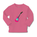 Baby Clothes Guitar Pink Girly Others Boy & Girl Clothes Cotton