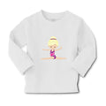 Baby Clothes Gymnastic Purple Suit Blonde Sports Gymnastics Boy & Girl Clothes