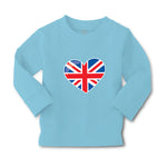 Baby Clothes London Doll British Flag Girly Others Boy & Girl Clothes Cotton - Cute Rascals