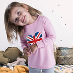 Baby Clothes London Doll British Flag Girly Others Boy & Girl Clothes Cotton - Cute Rascals