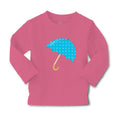 Baby Clothes Blue Umbrella Girly Others Boy & Girl Clothes Cotton