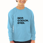 Baby Clothes Best. Godson. Ever. Boy & Girl Clothes Cotton - Cute Rascals