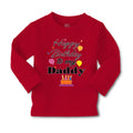 Baby Clothes Happy Birthday to My Daddy Dad Father Style B Boy & Girl Clothes