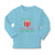 Baby Clothes Dear Santa, Leave Presents Take Brother. with Gift Box Cotton - Cute Rascals
