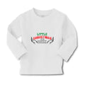 Baby Clothes Little Christmas Angel Boy & Girl Clothes Cotton