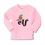 Baby Clothes Mama Elf with Hat Boy & Girl Clothes Cotton - Cute Rascals