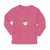 Baby Clothes Where My Ho's at with Santa Face and Hat Boy & Girl Clothes Cotton - Cute Rascals