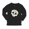 Baby Clothes Sugar Skull 4 Holidays and Occasions Halloween Boy & Girl Clothes