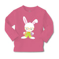 Baby Clothes Bunny Glasses Easter Boy & Girl Clothes Cotton