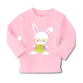 Baby Clothes Bunny Glasses Easter Boy & Girl Clothes Cotton