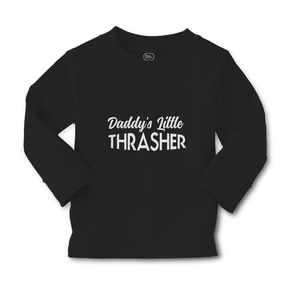 Baby Clothes Daddy's Little Thrasher Boy & Girl Clothes Cotton - Cute Rascals