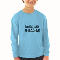 Baby Clothes Daddy's Little Thrasher Boy & Girl Clothes Cotton - Cute Rascals