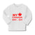 Baby Clothes My First Canada Day Eh! Boy & Girl Clothes Cotton - Cute Rascals