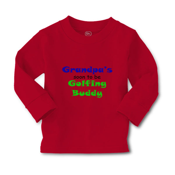 Cute Rascals® Baby Clothes Grandpa's Buddy Grandpa Grandfather