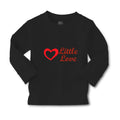 Baby Clothes Little Love Valentines Holidays and Occasions Valentines Day Cotton