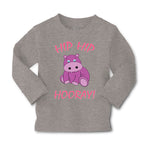 Baby Clothes Hip Hop Hooray! Hippo Safari Boy & Girl Clothes Cotton - Cute Rascals