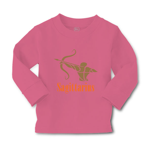 Baby Clothes Sagittarius Zodiac Sign Zodiac Boy & Girl Clothes Cotton - Cute Rascals
