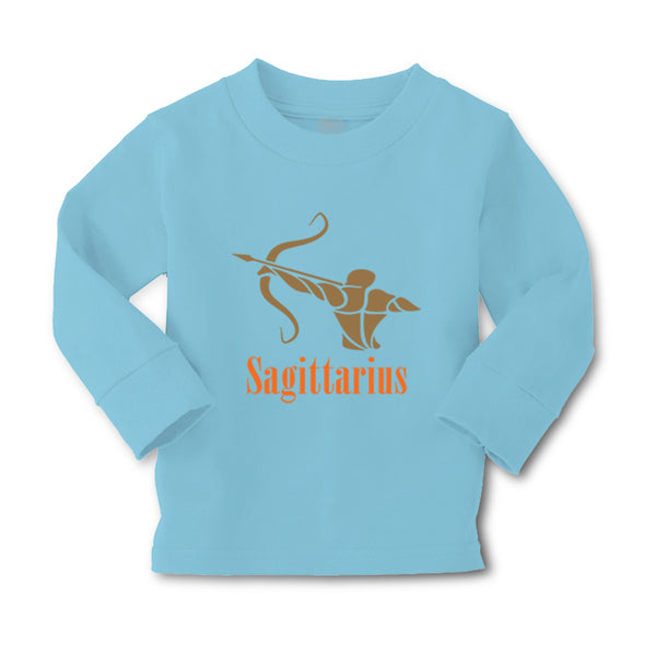 Baby Clothes Sagittarius Zodiac Sign Zodiac Boy & Girl Clothes Cotton - Cute Rascals