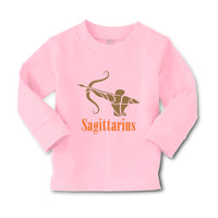 Baby Clothes Sagittarius Zodiac Sign Zodiac Boy & Girl Clothes Cotton - Cute Rascals